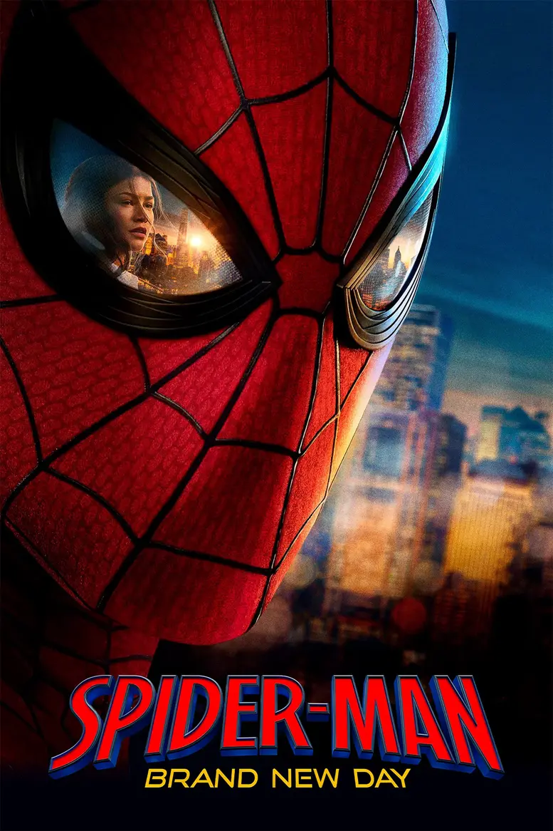 Spider Man Brand New Day 2026 in Hindi Dubb PreDvd